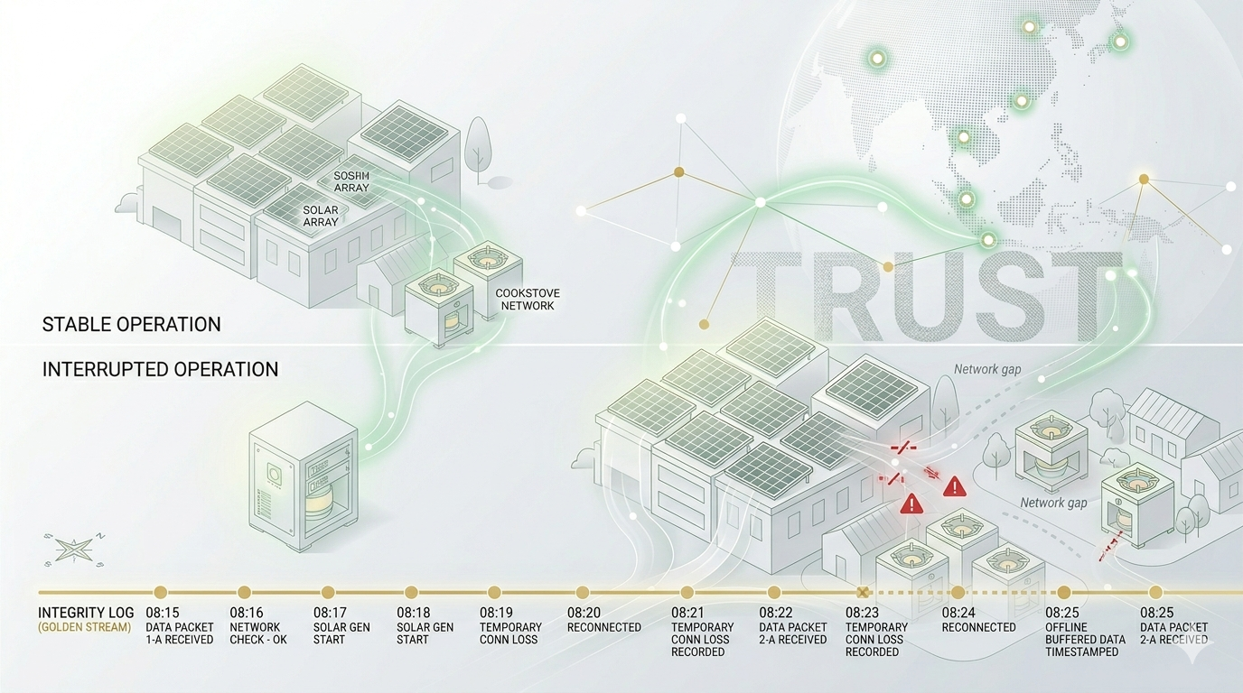 Remote solar site monitoring